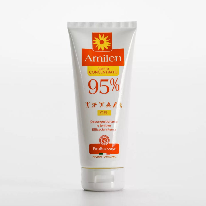 Arnilen 95% Гел с Арника – Облекчаващ и Успокояващ Гел, 200мл