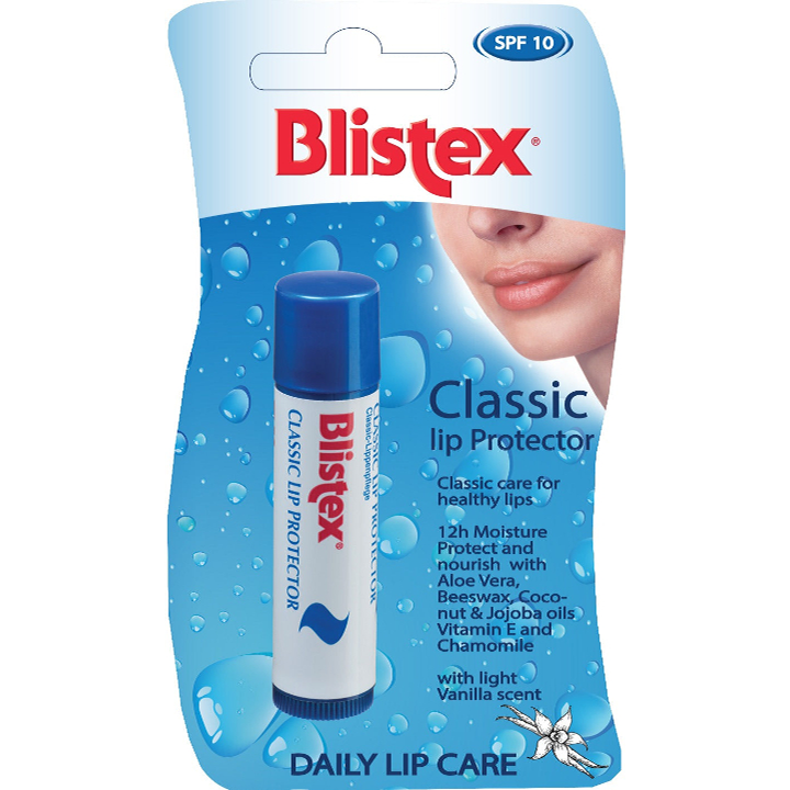 Blistex Classic Lip Protector балсам за устни SPF 10 , 4.25 г