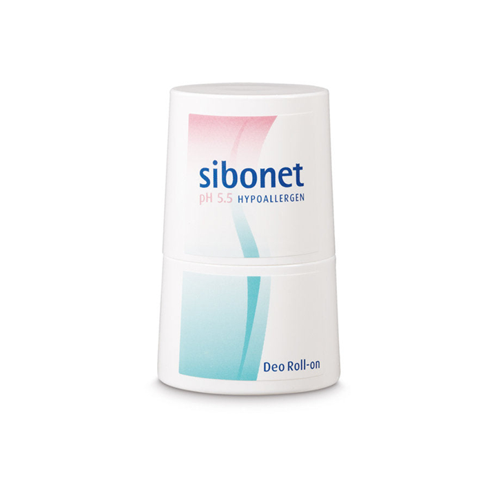 Sibonet Део Рол-он с Пантенол, pH 5.5, 40 мл
