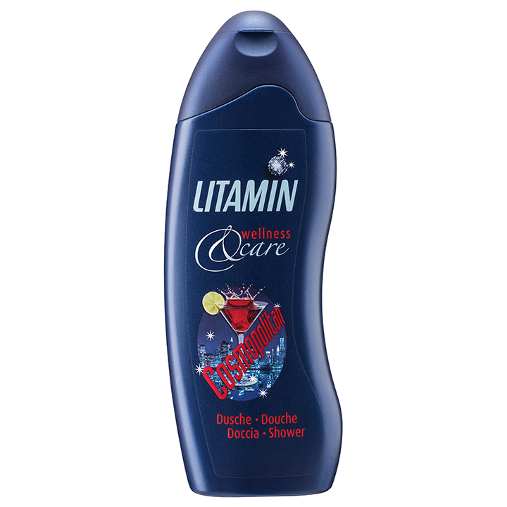 Litamin Душ-Гел Cosmopolitan 250 мл – Свежест и енергия за кожата