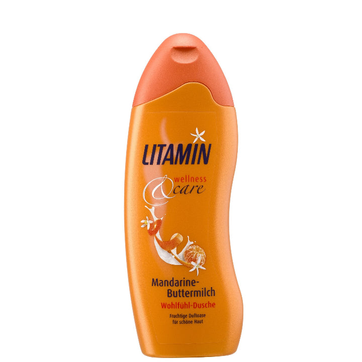 Подарък за НЕЯ „Citrus Beauty Set“