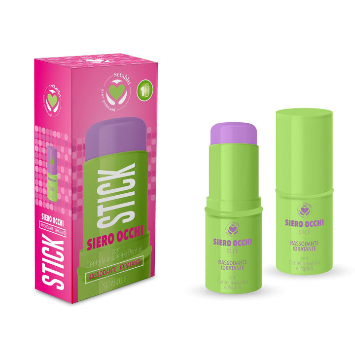 Setablu Серум стик за околоочен контур , Интензивна хидратация и подмладяване