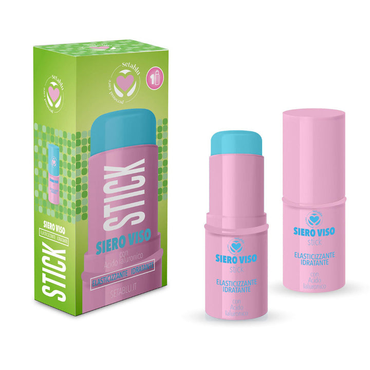 Setablu Хидратиращ серум стик за суха кожа - Интензивна хидратация и свежест