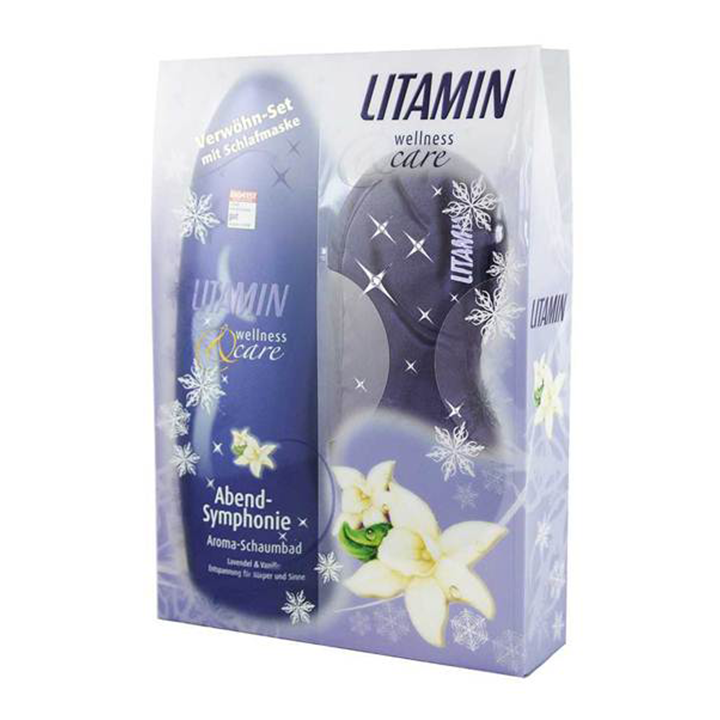 Подарък „LITAMIN Wellness Care Abend-Symphonie“
