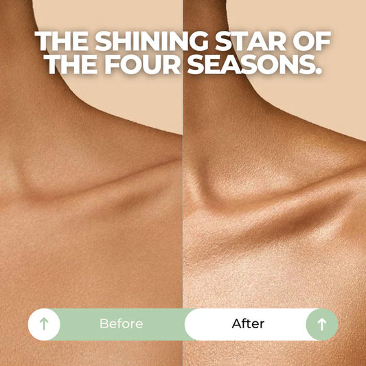 SINOZ No:16 Shimmer Body Stick - Блясък и интензивна грижа за кожата