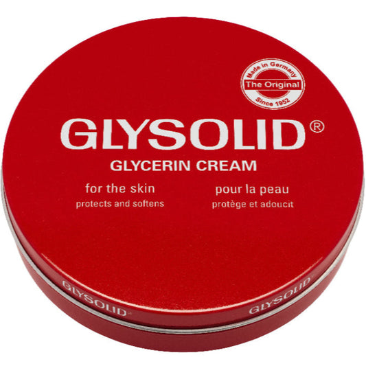 Glysolid - Глицеринов крем за суха кожа - кутия