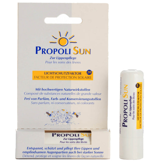 Прополис Балсам за Устни SPF 20, 4,8гр