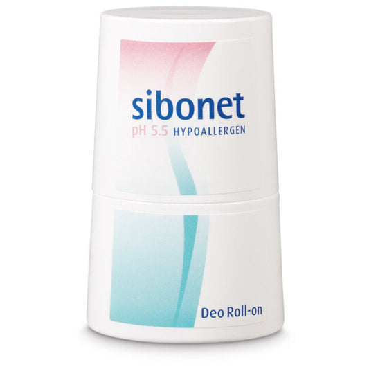 Sibonet Део Рол-он с Пантенол, pH 5.5, 40 мл