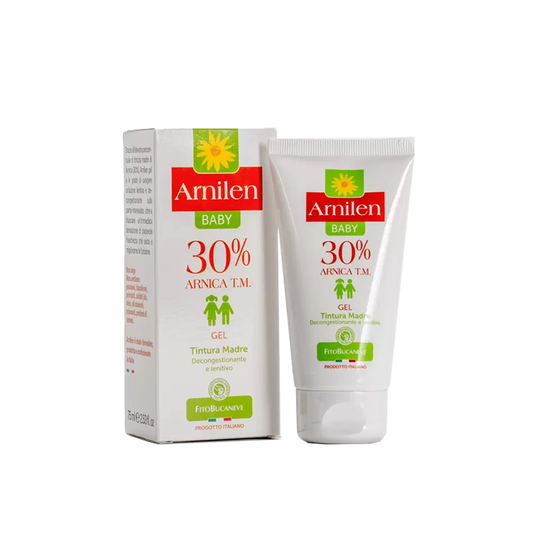 Arnilen Baby – Гел с 30% Арника за деца и чувствителна кожа