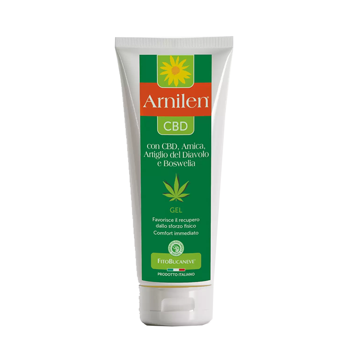 Arnilen CBD Крем-гел за мускули и стави – 200 мл