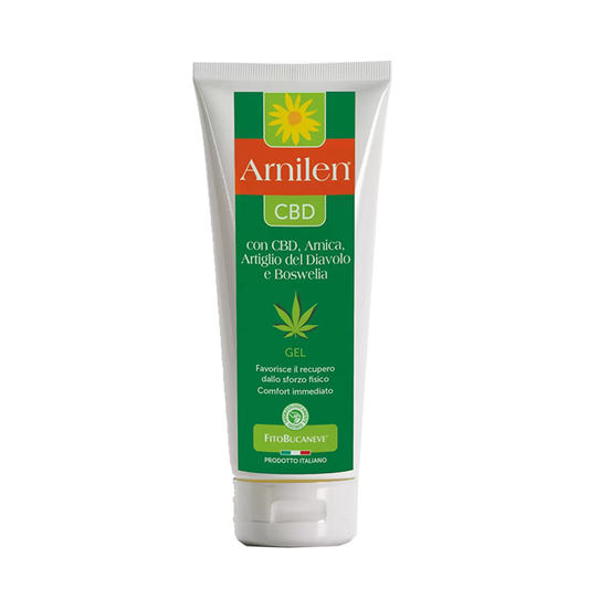 Arnilen CBD Крем-гел за мускули и стави – 200 мл