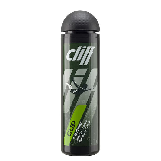 Cliff Energy Cup Антибактериален Душ Гел за Коса и Тяло 250 мл – Свежест, енергия и защита в едно