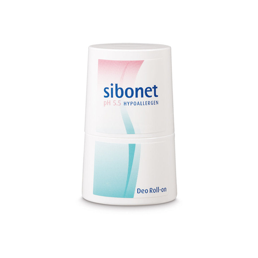 Sibonet Део Рол-он с Пантенол, pH 5.5, 40 мл