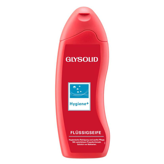 GLYSOLID Течен сапун с Прополис 250 мл – за чиста и нежна кожа