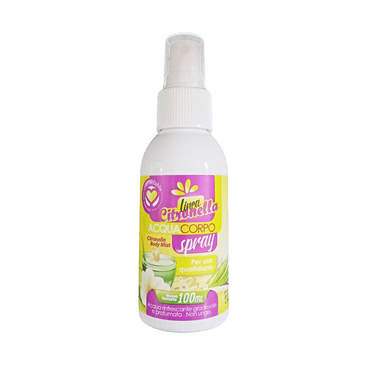 Спрей с натурално масло от Цитронела, 100 ml